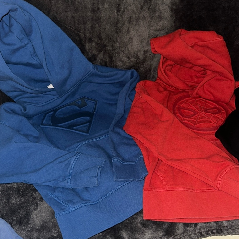 Gap Marvel Line boys hoodie bundle $15